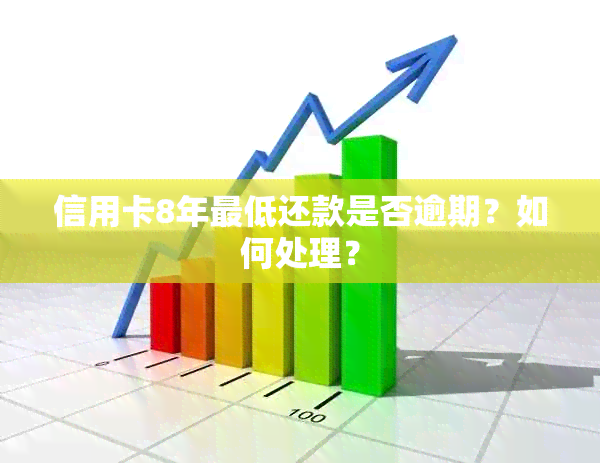 信用卡8年更低还款是否逾期？如何处理？