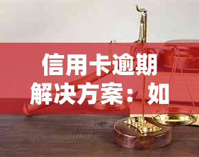 信用卡逾期解决方案：如何应对、恢复信用以及预防逾期行为的探讨