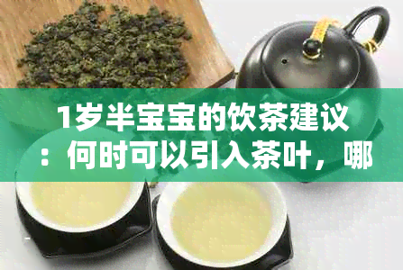 1岁半宝宝的饮茶建议：何时可以引入茶叶，哪些茶叶适合幼儿，以及注意事项