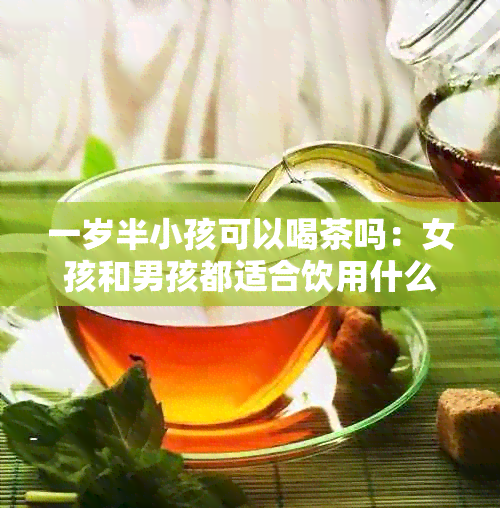 一岁半小孩可以喝茶吗：女孩和男孩都适合饮用什么茶？