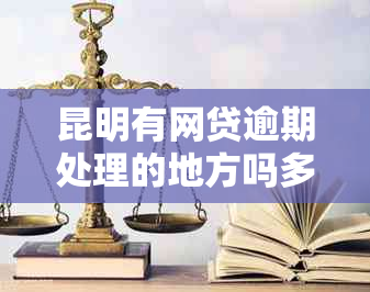 昆明有网贷逾期处理的地方吗多少钱-昆明有网贷逾期处理的地方吗多少钱啊