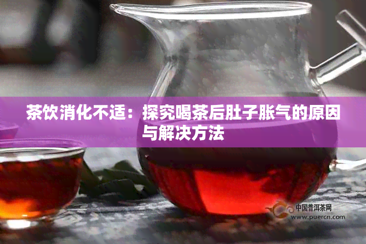 茶饮消化不适：探究喝茶后肚子胀气的原因与解决方法