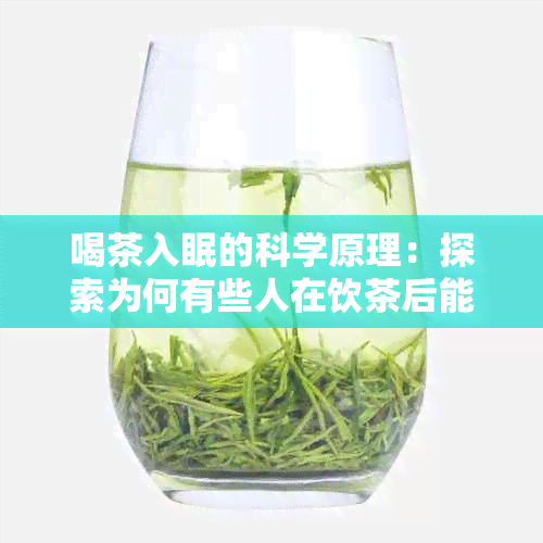 喝茶入眠的科学原理：探索为何有些人在饮茶后能轻松进入深度睡眠