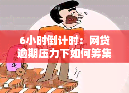 6小时倒计时：网贷逾期压力下如何筹集资金还款？