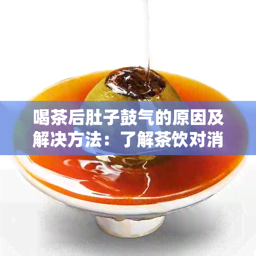 喝茶后肚子鼓气的原因及解决方法：了解茶饮对消化系统的影响和应对策略