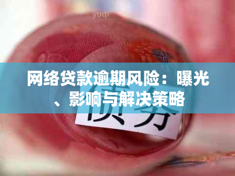 网络贷款逾期风险：曝光、影响与解决策略