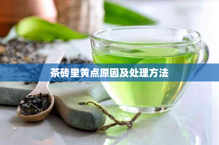 茶砖里黄点原因及处理方法