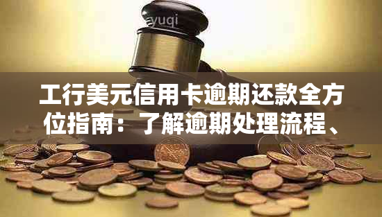 工行美元信用卡逾期还款全方位指南：了解逾期处理流程、解决方案及注意事项