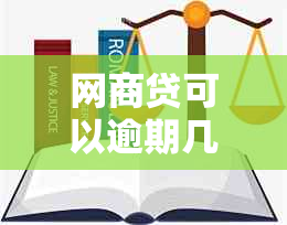 网商贷可以逾期几天不算逾期——探讨网商贷款的逾期时间与还款宽限