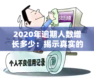 2020年逾期人数增长多少：揭示真实的逾期现状