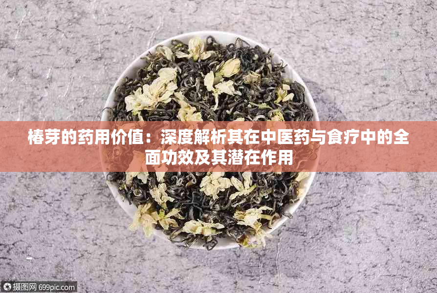 椿芽的用价值：深度解析其在中医与食疗中的全面功效及其潜在作用