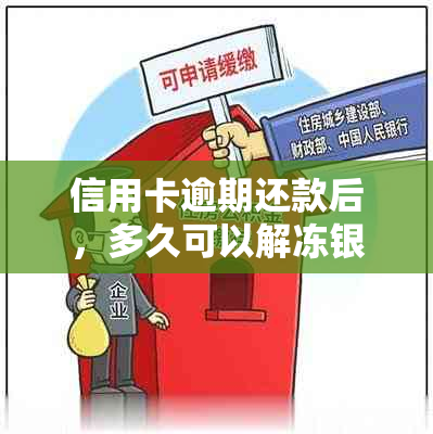 信用卡逾期还款后，多久可以解冻银行卡？了解详细恢复时间与操作步骤