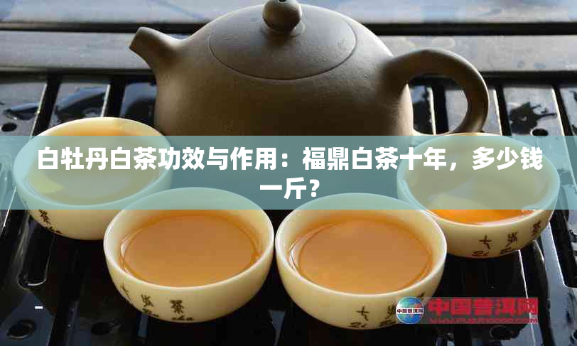 白牡丹白茶功效与作用：福鼎白茶十年，多少钱一斤？