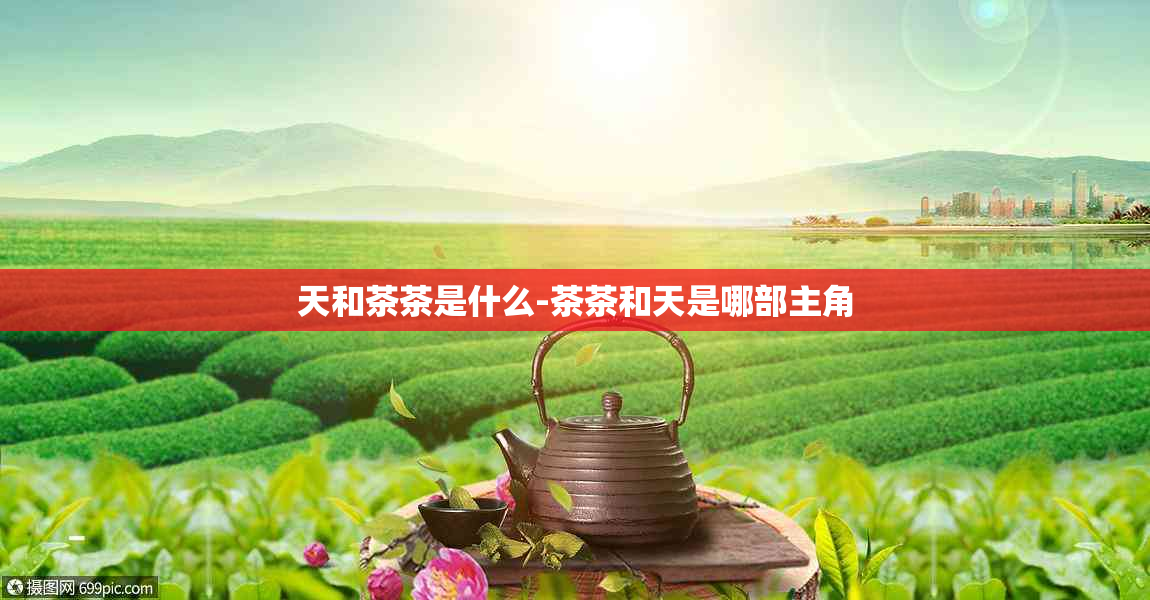 天和茶茶是什么-茶茶和天是哪部主角