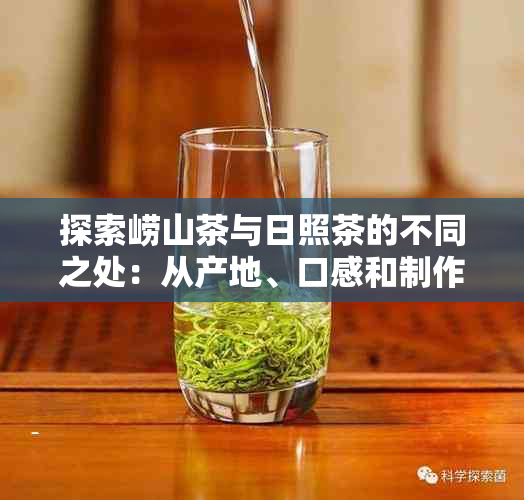 探索崂山茶与日照茶的不同之处：从产地、口感和制作工艺角度对比分析