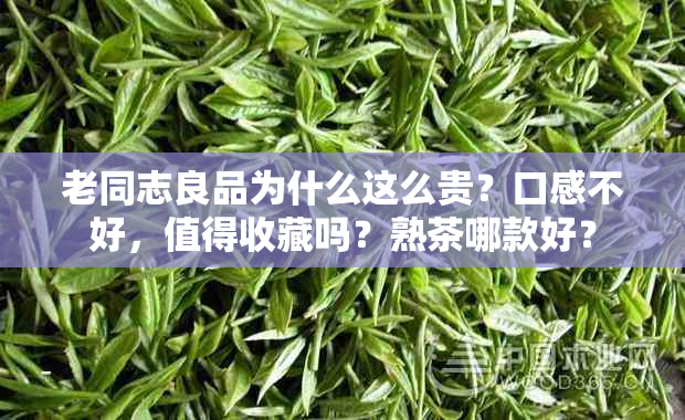 老同志良品为什么这么贵？口感不好，值得收藏吗？熟茶哪款好？