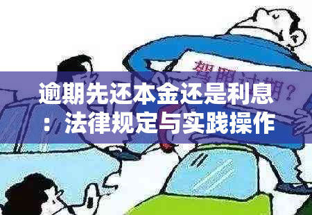 逾期先还本金还是利息：法律规定与实践操作