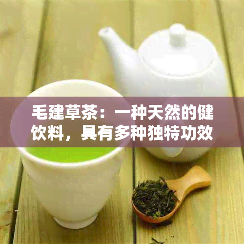 毛建草茶：一种天然的健饮料，具有多种独特功效与作用