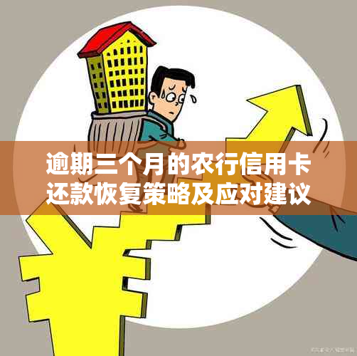 逾期三个月的农行信用卡还款恢复策略及应对建议