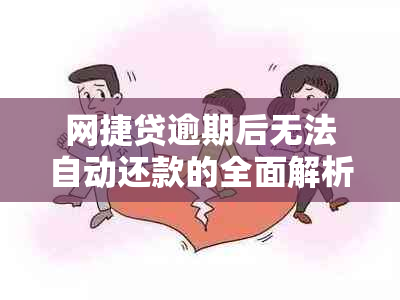 网捷贷逾期后无法自动还款的全面解析与解决办法