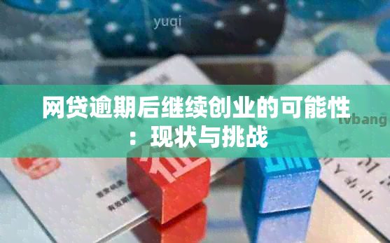 网贷逾期后继续创业的可能性：现状与挑战