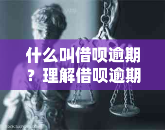 什么叫借呗逾期？理解借呗逾期还款、不还以及整体和按期数的逾期情况。