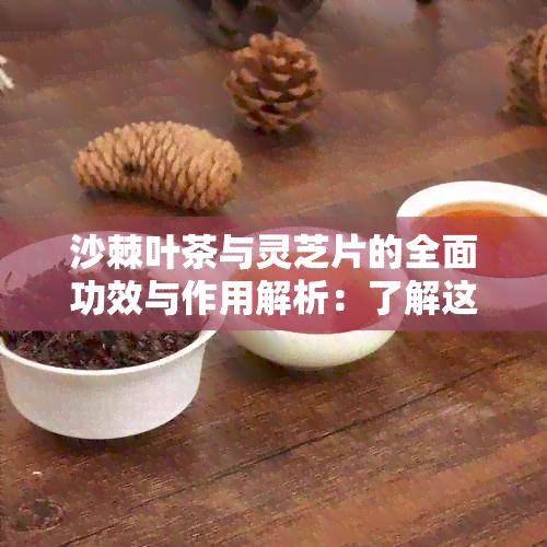 沙棘叶茶与灵芝片的全面功效与作用解析：了解这两种神奇植物的健益处