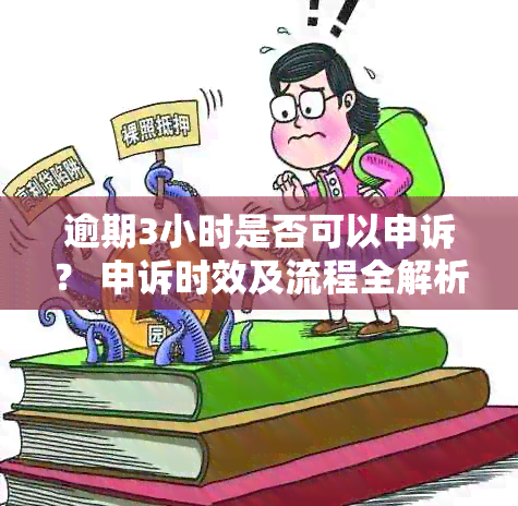 逾期3小时是否可以申诉？ 申诉时效及流程全解析