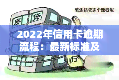 2022年信用卡逾期流程：最新标准及政策解读