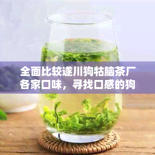 全面比较遂川狗牯脑茶厂各家口味，寻找口感的狗牯脑茶厂