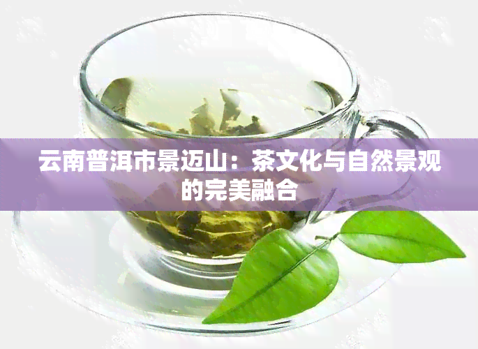 云南普洱市景迈山：茶文化与自然景观的完美融合