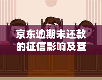 京东逾期未还款的影响及查询时间全解析，让你了解详细情况