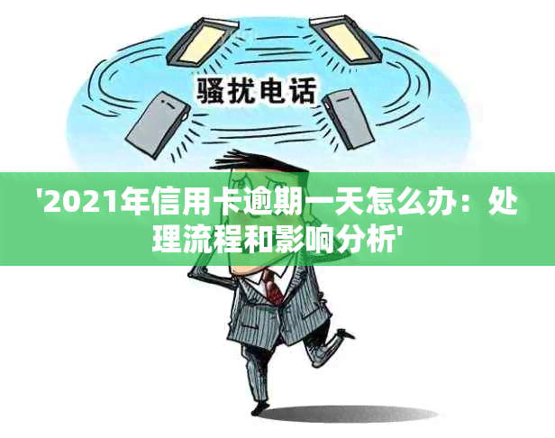 '2021年信用卡逾期一天怎么办：处理流程和影响分析'