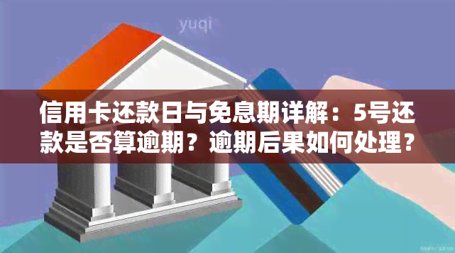 信用卡还款日与免息期详解：5号还款是否算逾期？逾期后果如何处理？