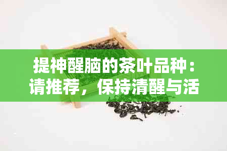 提神醒脑的茶叶品种：请推荐，保持清醒与活力！