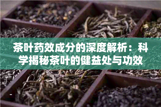 茶叶效成分的深度解析：科学揭秘茶叶的健益处与功效