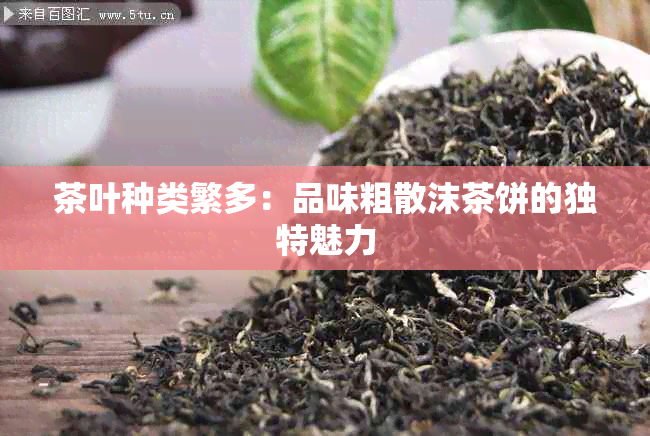 茶叶种类繁多：品味粗散沫茶饼的独特魅力