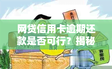 网贷信用卡逾期还款是否可行？揭秘期还款的真实情况