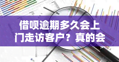 借呗逾期多久会上门走访客户？真的会被起诉吗？