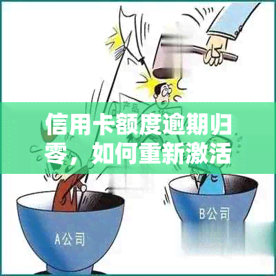 信用卡额度逾期归零，如何重新激活并规划财务？