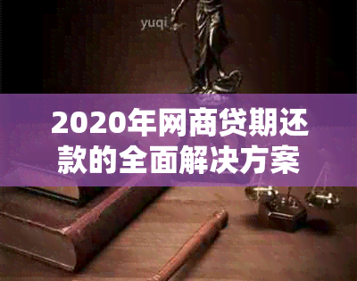 2020年网商贷期还款的全面解决方案：如何应对、申请步骤和注意事项