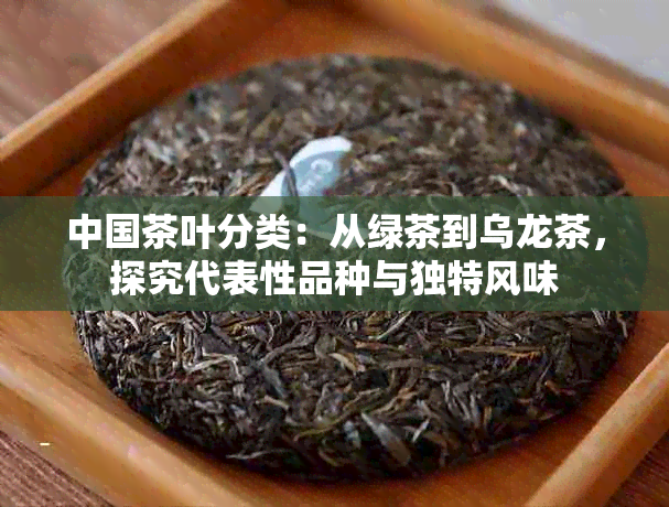 中国茶叶分类：从绿茶到乌龙茶，探究代表性品种与独特风味