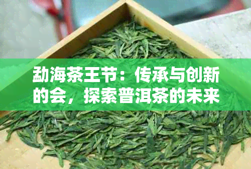 勐海茶王节：传承与创新的会，探索普洱茶的未来