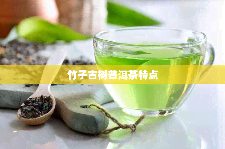 竹子古树普洱茶特点