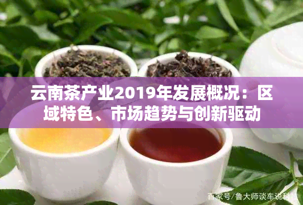 云南茶产业2019年发展概况：区域特色、市场趋势与创新驱动