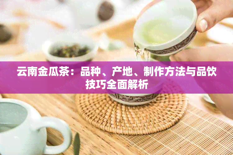 云南金瓜茶：品种、产地、制作方法与品饮技巧全面解析