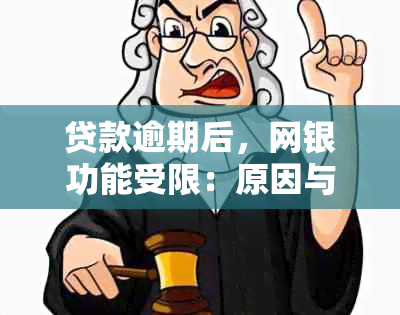 贷款逾期后，网银功能受限：原因与解决策略