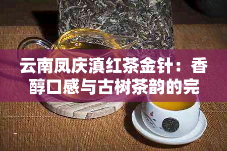 云南凤庆滇红茶金针：香醇口感与古树茶韵的完美融合