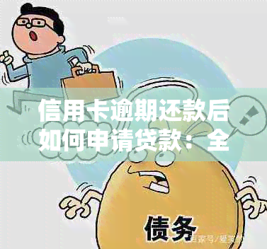 信用卡逾期还款后如何申请贷款：全面指南解决您的问题