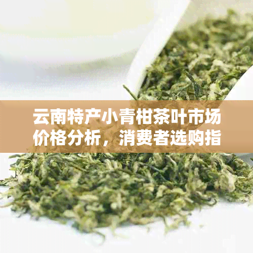 云南特产小青柑茶叶市场价格分析，消费者选购指南